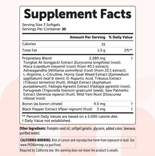 Microlabs Nattokinase 10,000FU Complex